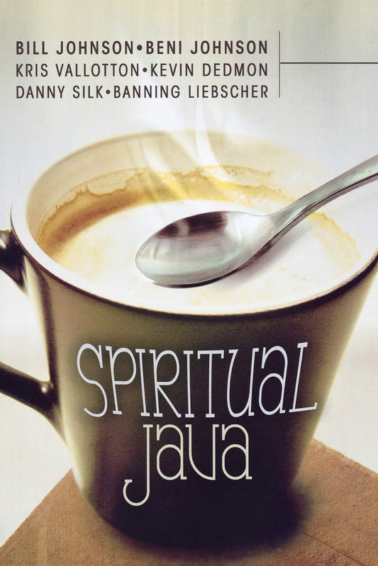 Spiritual Java The Happy Book Stack