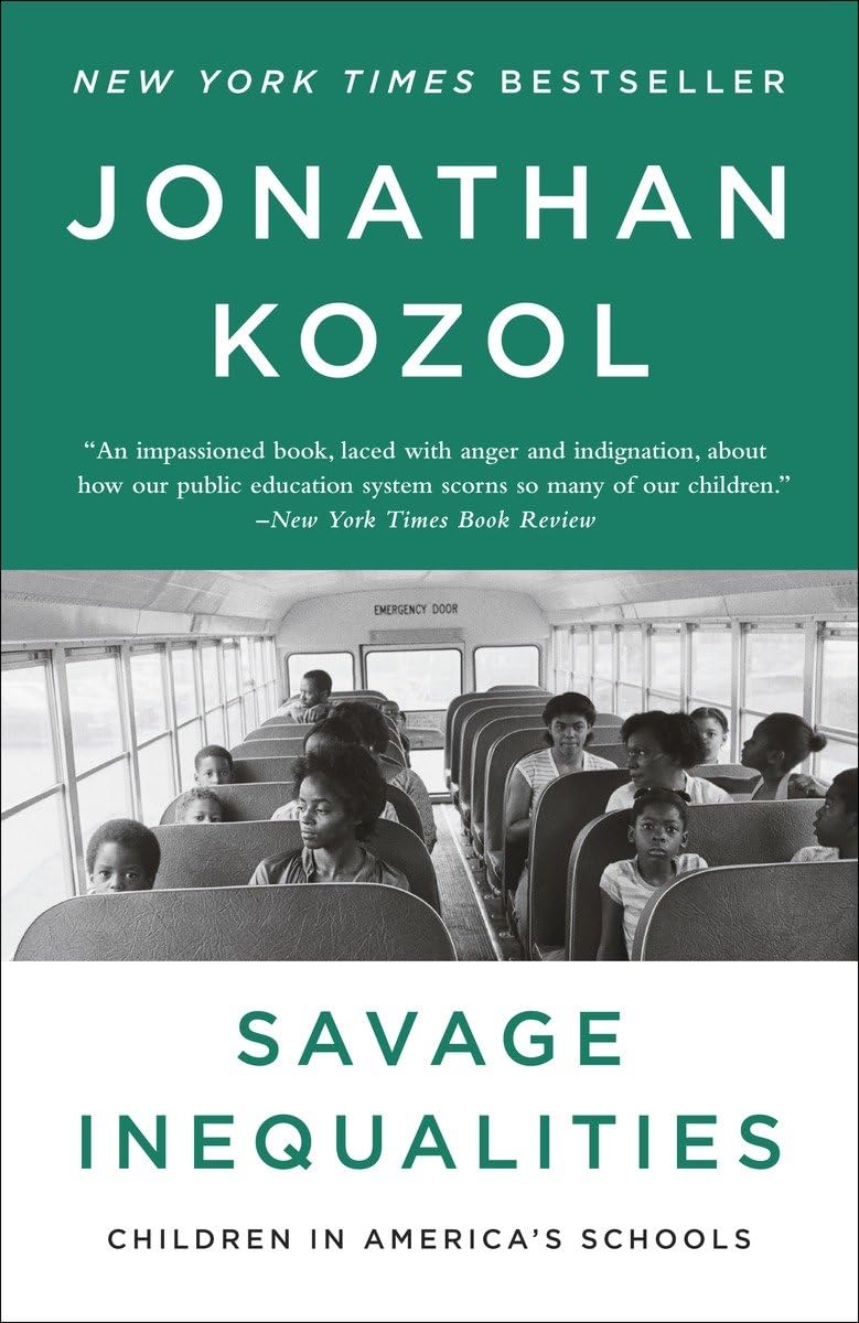 Savage Inequalities: Children in America's Schools - 3959