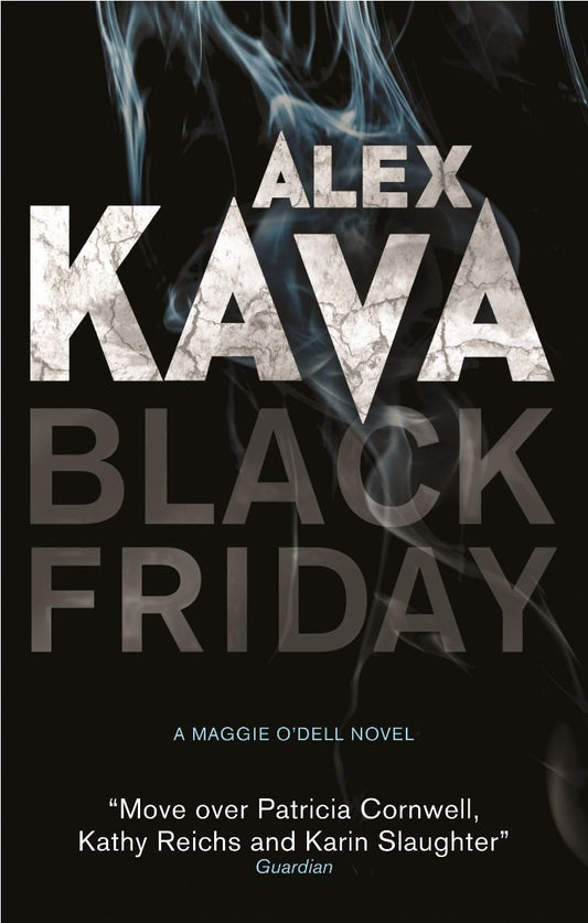 Black Friday (A Maggie O'Dell Novel) - 1263