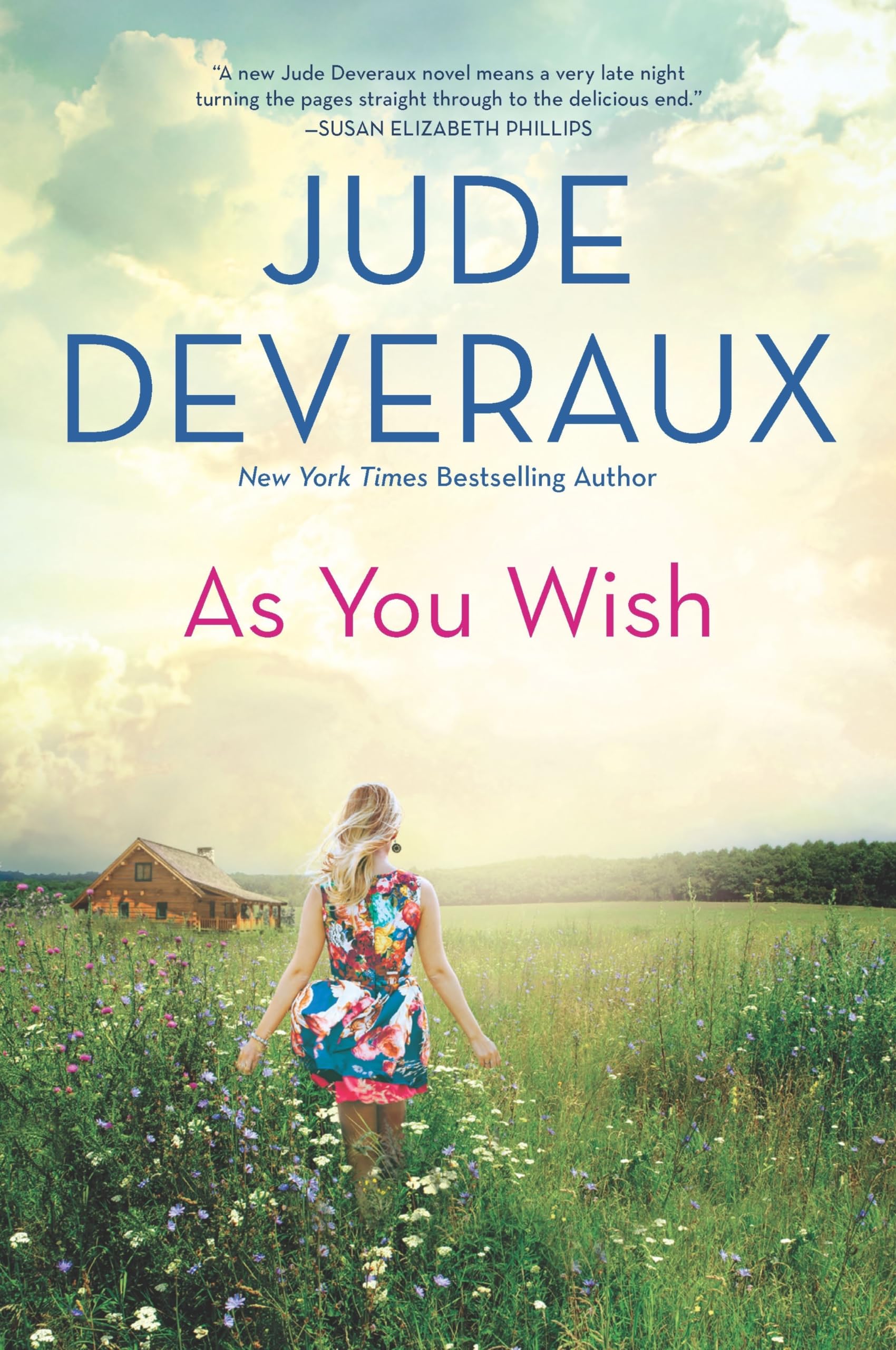 As You Wish (A Summerhouse Novel, 1) The Happy Book Stack
