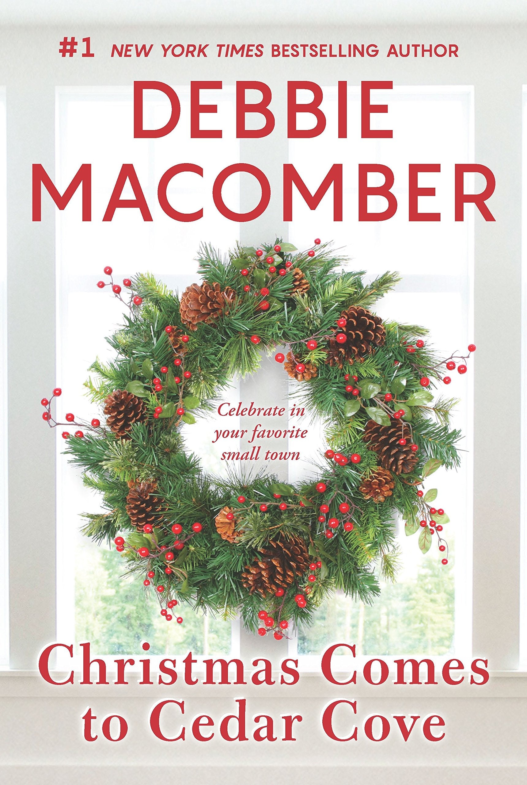 Christmas Comes to Cedar Cove: An Anthology (A Cedar Cove Novel) The Happy Book Stack