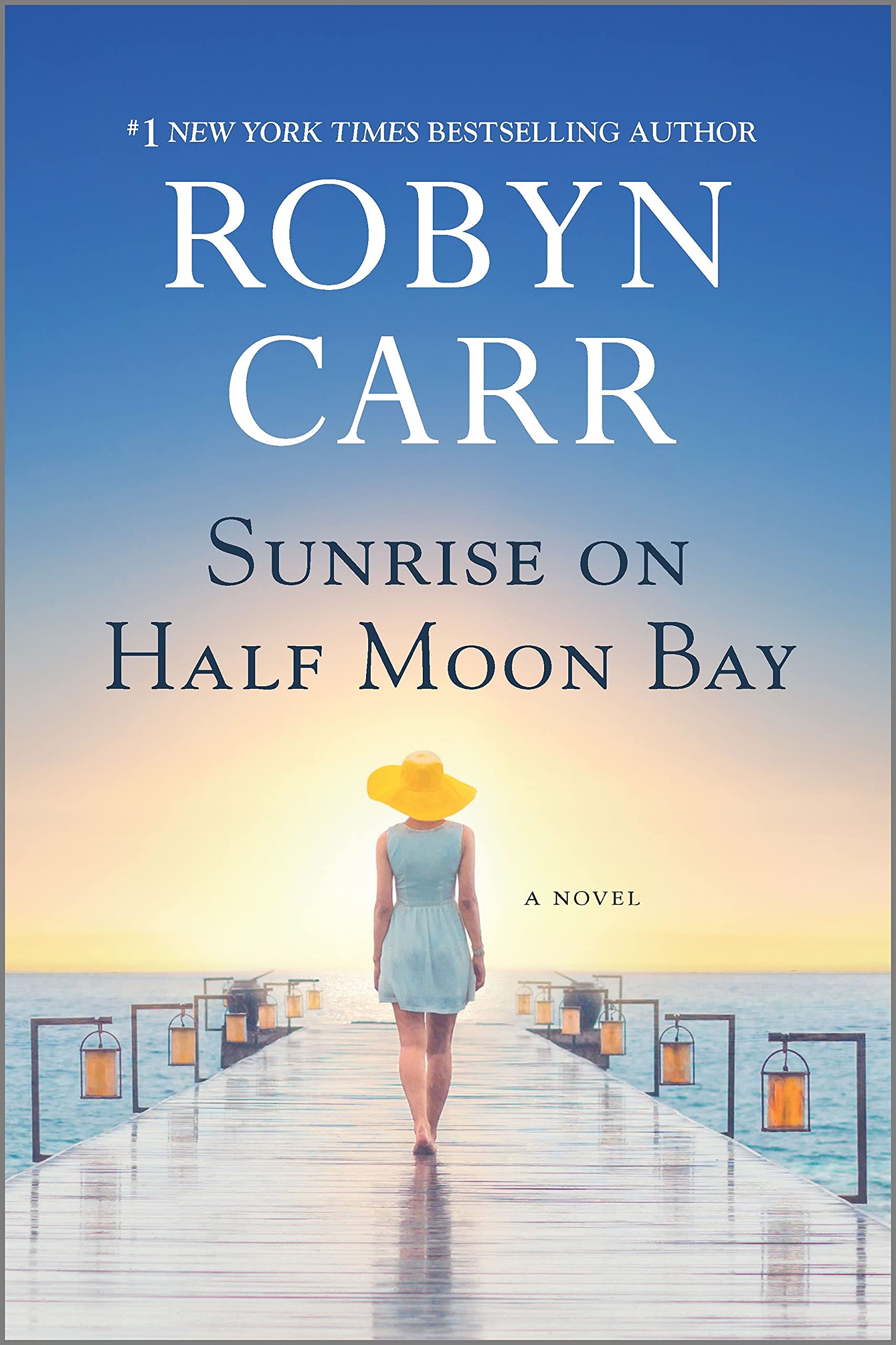 Sunrise on Half Moon Bay: A Novel – A Compelling Family Drama About Two Sisters Finding Their Way Home The Happy Book Stack