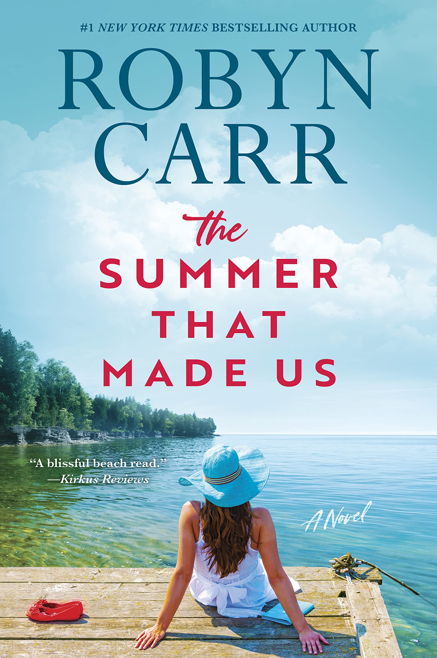 The Summer That Made Us: A Novel – A Compelling Women’s Fiction Journey of Family Bonds and Resilience The Happy Book Stack