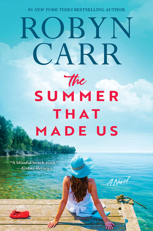 The Summer That Made Us: A Novel – A Compelling Women’s Fiction Journey of Family Bonds and Resilience The Happy Book Stack