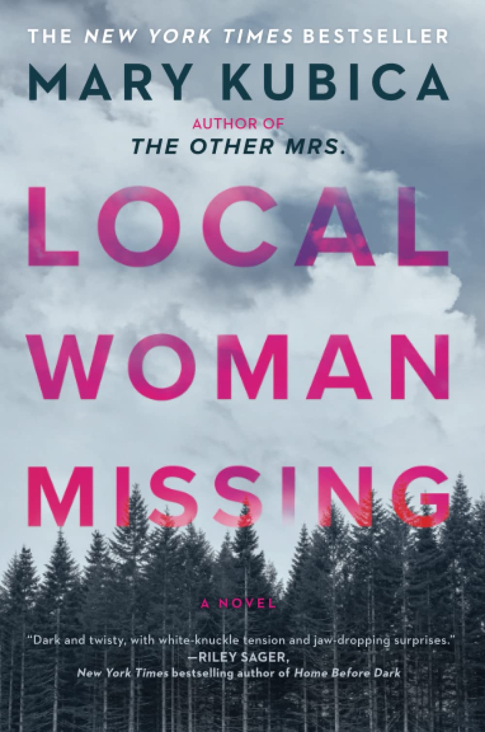 Local Woman Missing: A Novel of Domestic Suspense – A Twisted Psychological Thriller About a Small Town’s Darkest Secrets The Happy Book Stack