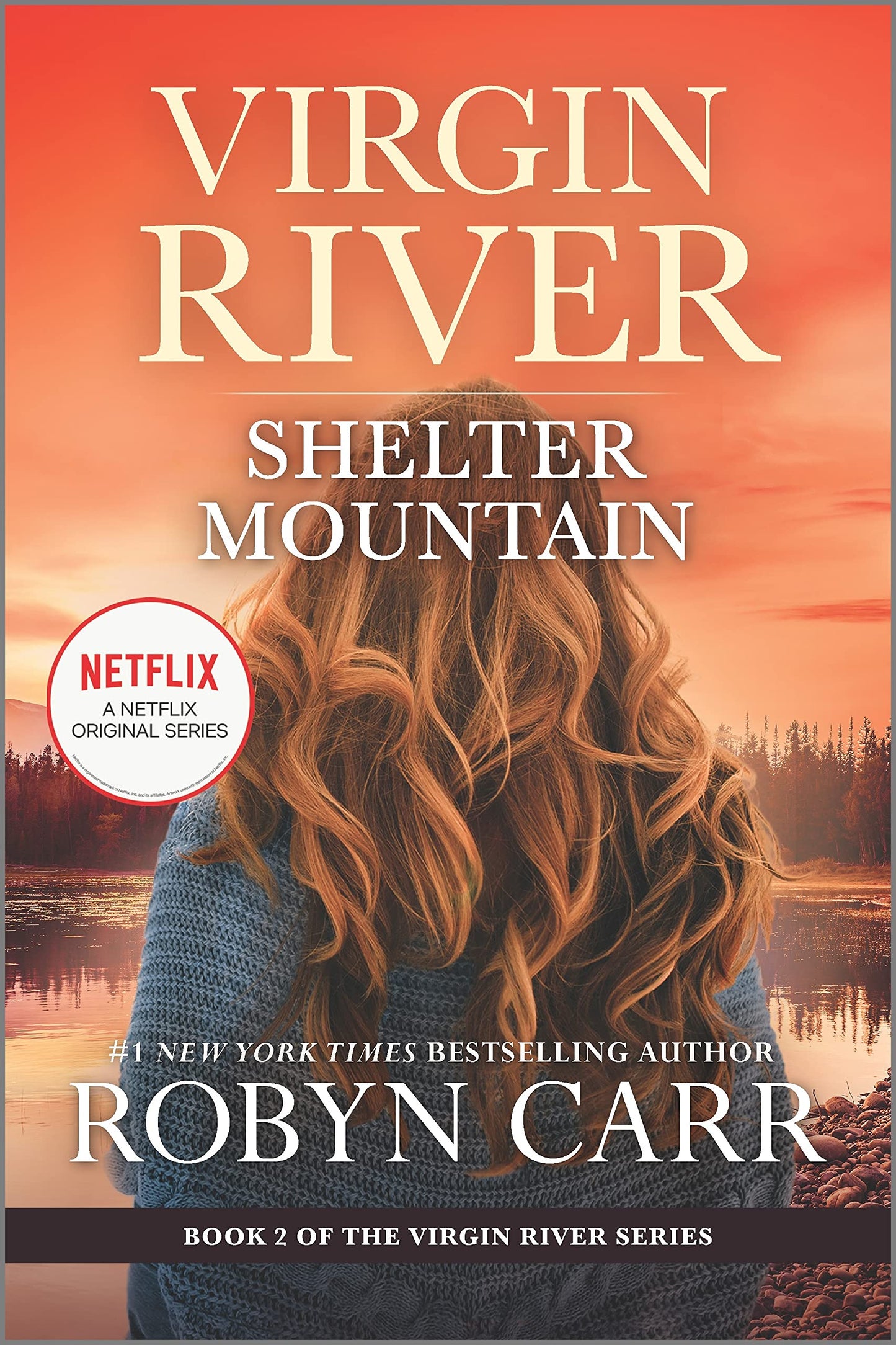 Shelter Mountain: A Virgin River Novel – A Heartwarming Contemporary Romance Featuring a Protective Marine Hero The Happy Book Stack