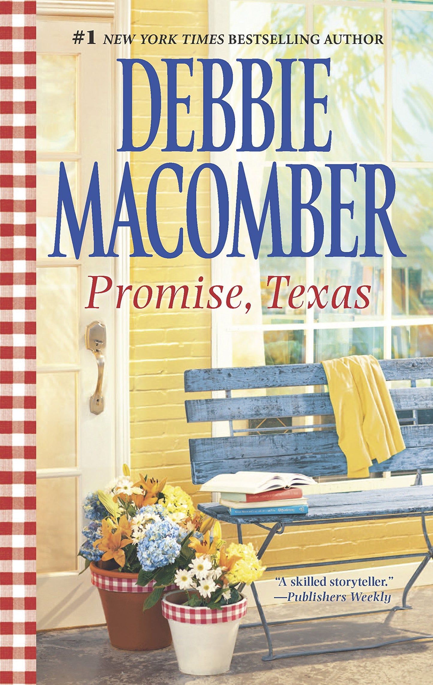 Promise, Texas (Heart of Texas) The Happy Book Stack