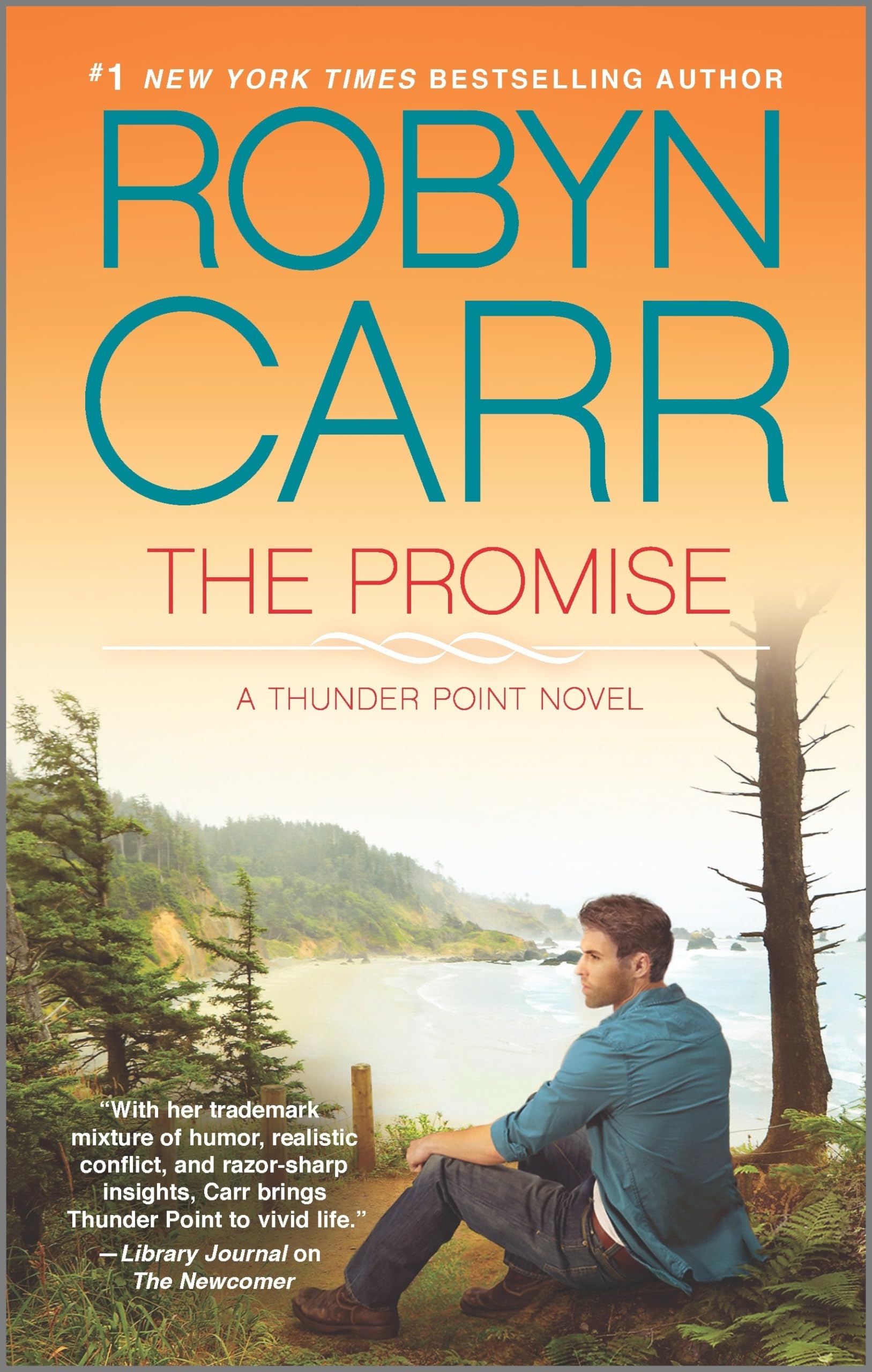 The Promise (Thunder Point) (English Edition) The Happy Book Stack