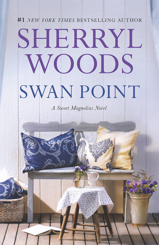 Swan Point (A Sweet Magnolias Novel) (English Edition) - 1980