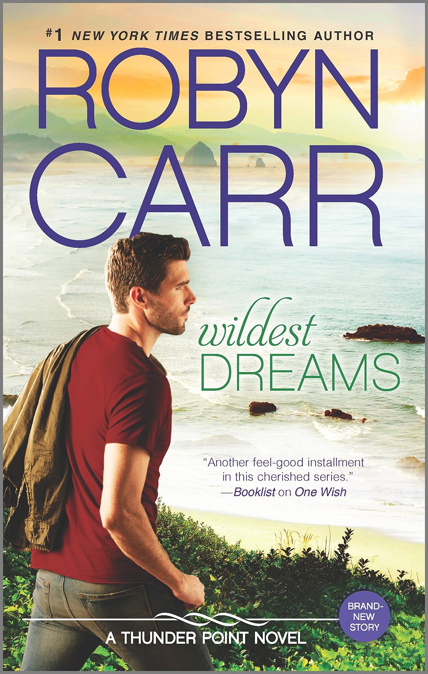 Wildest Dreams (Thunder Point, 9) The Happy Book Stack