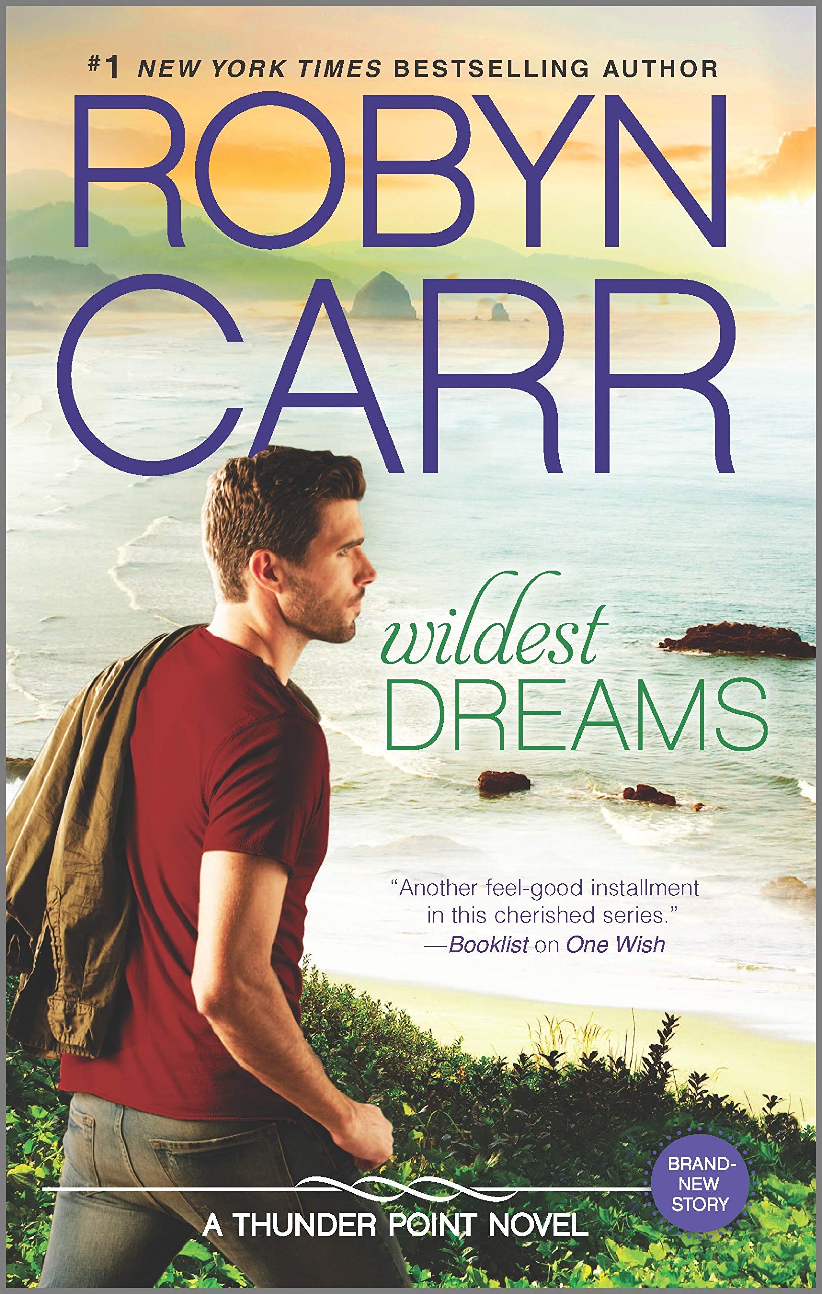 Wildest Dreams (Thunder Point, 9) The Happy Book Stack