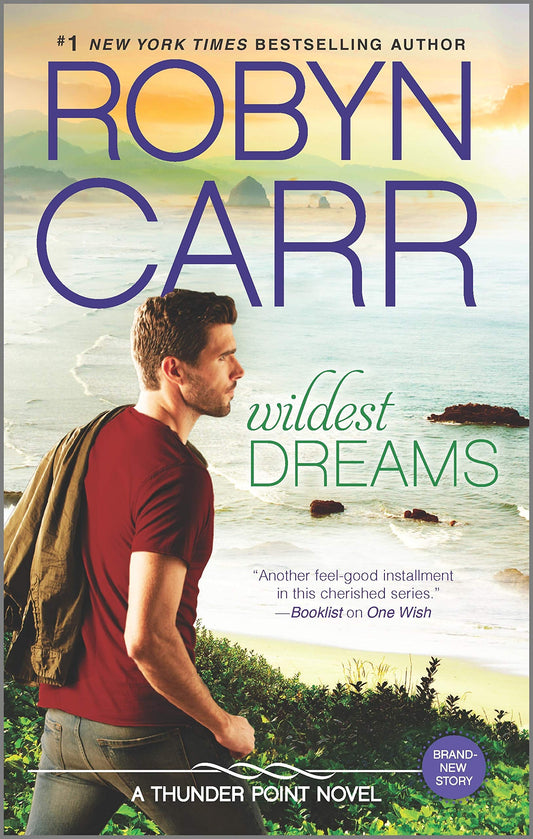 Wildest Dreams (Thunder Point, 9) The Happy Book Stack