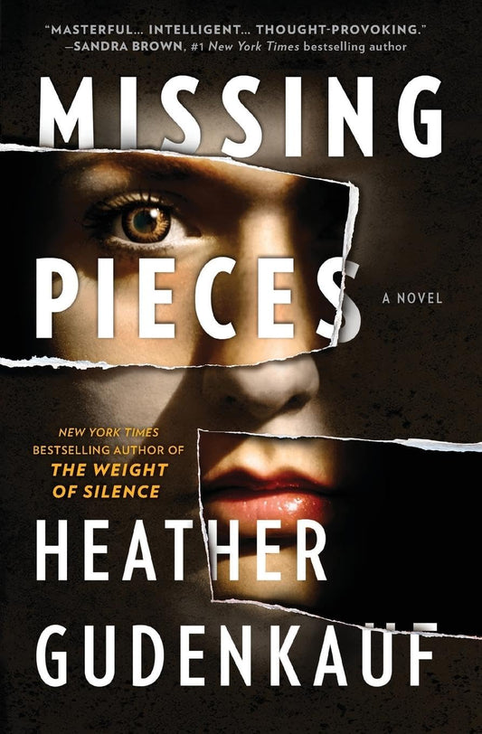 Missing Pieces: A Twisty Psychological Thriller About a Family Haunted by Murder The Happy Book Stack