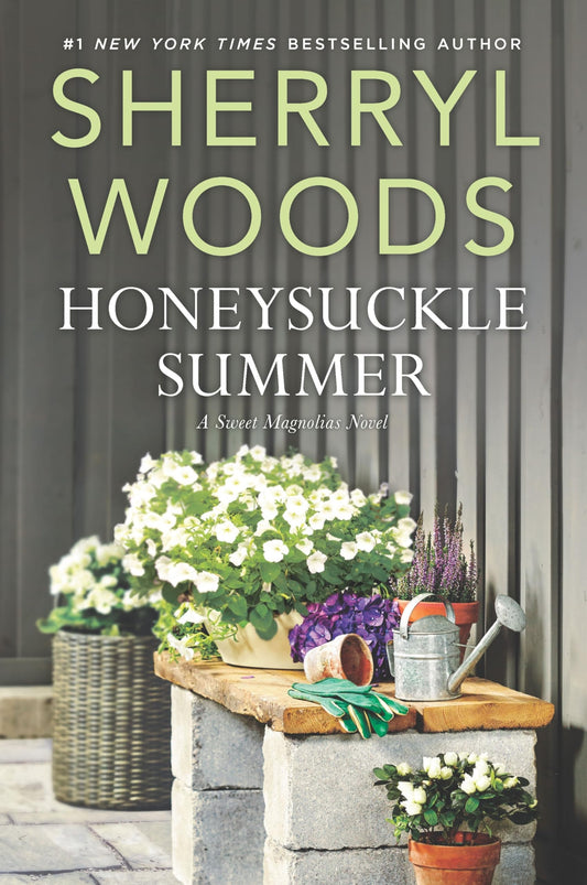 Honeysuckle Summer: A Netflix Original Series Southern Contemporary Romance Novel (A Sweet Magnolias Novel, 7) The Happy Book Stack