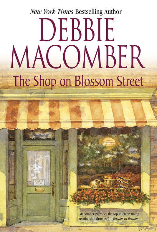 The Shop on Blossom Street (Blossom Street, No. 1) The Happy Book Stack