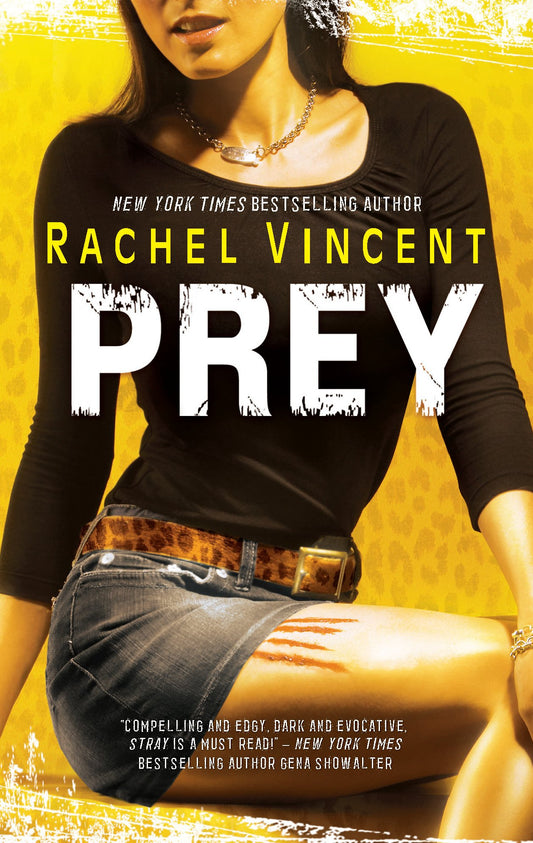 Prey (Werecats, Book 4) - 7385