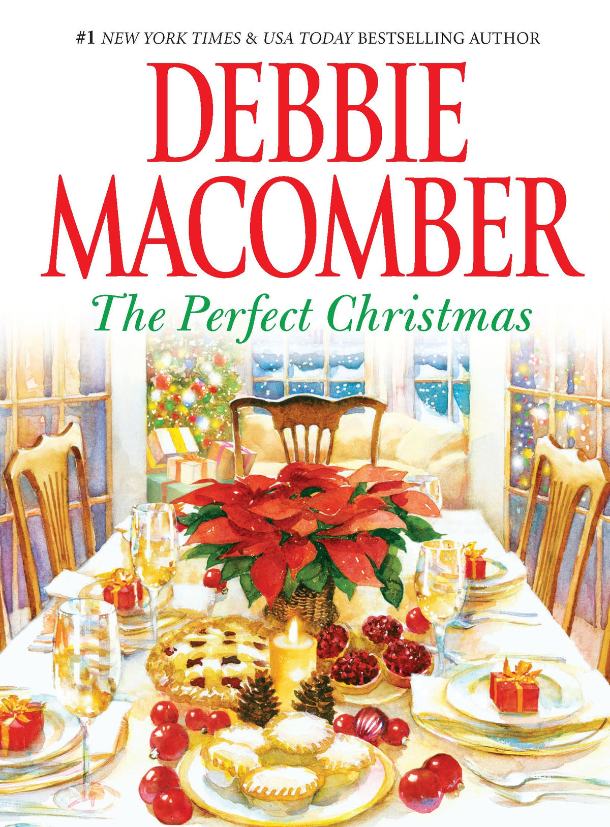 The Perfect Christmas: A Holiday Romance Novel The Happy Book Stack