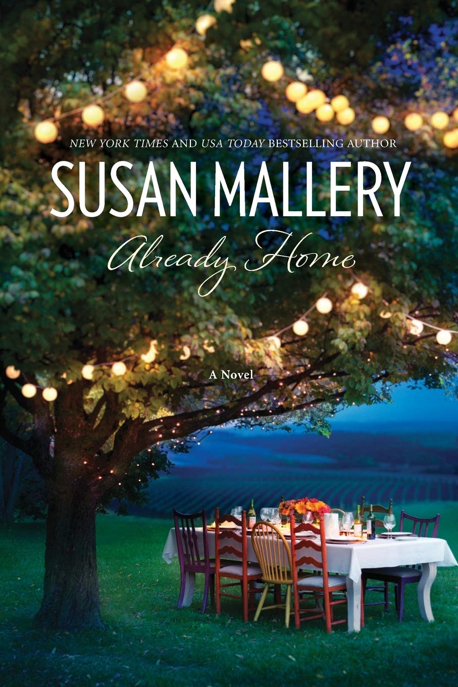 Already Home: A Heartwarming Contemporary Romance About the Messy Beauty of Family The Happy Book Stack