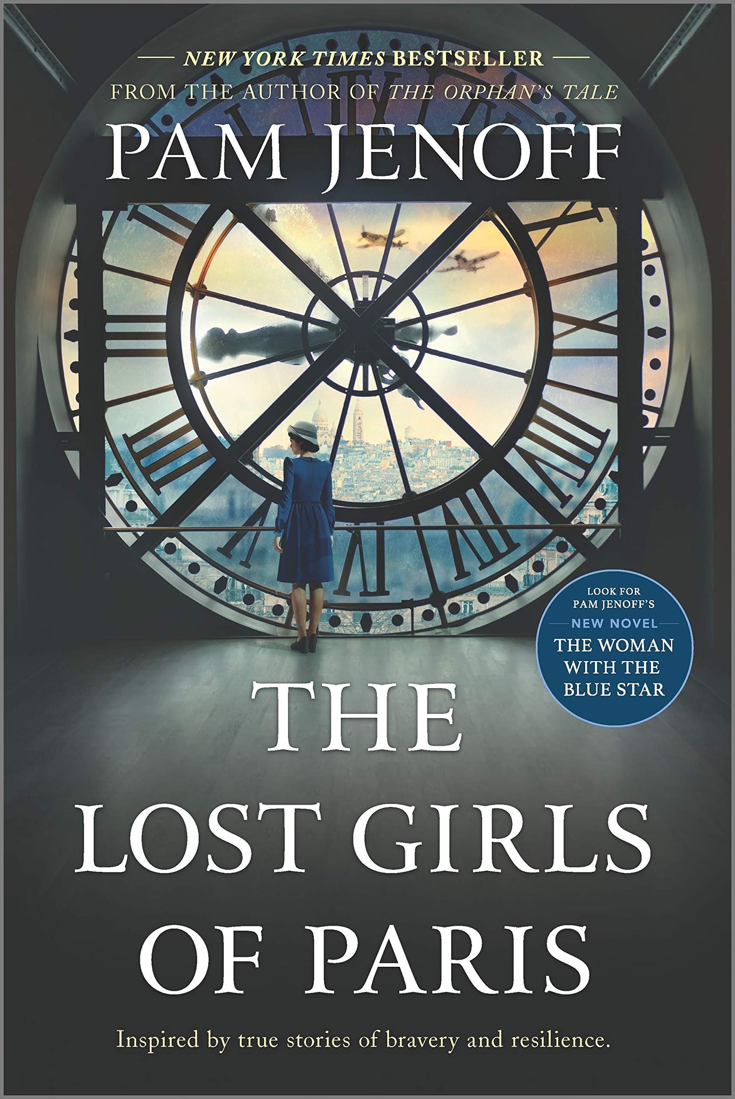 The Lost Girls of Paris: A Novel The Happy Book Stack