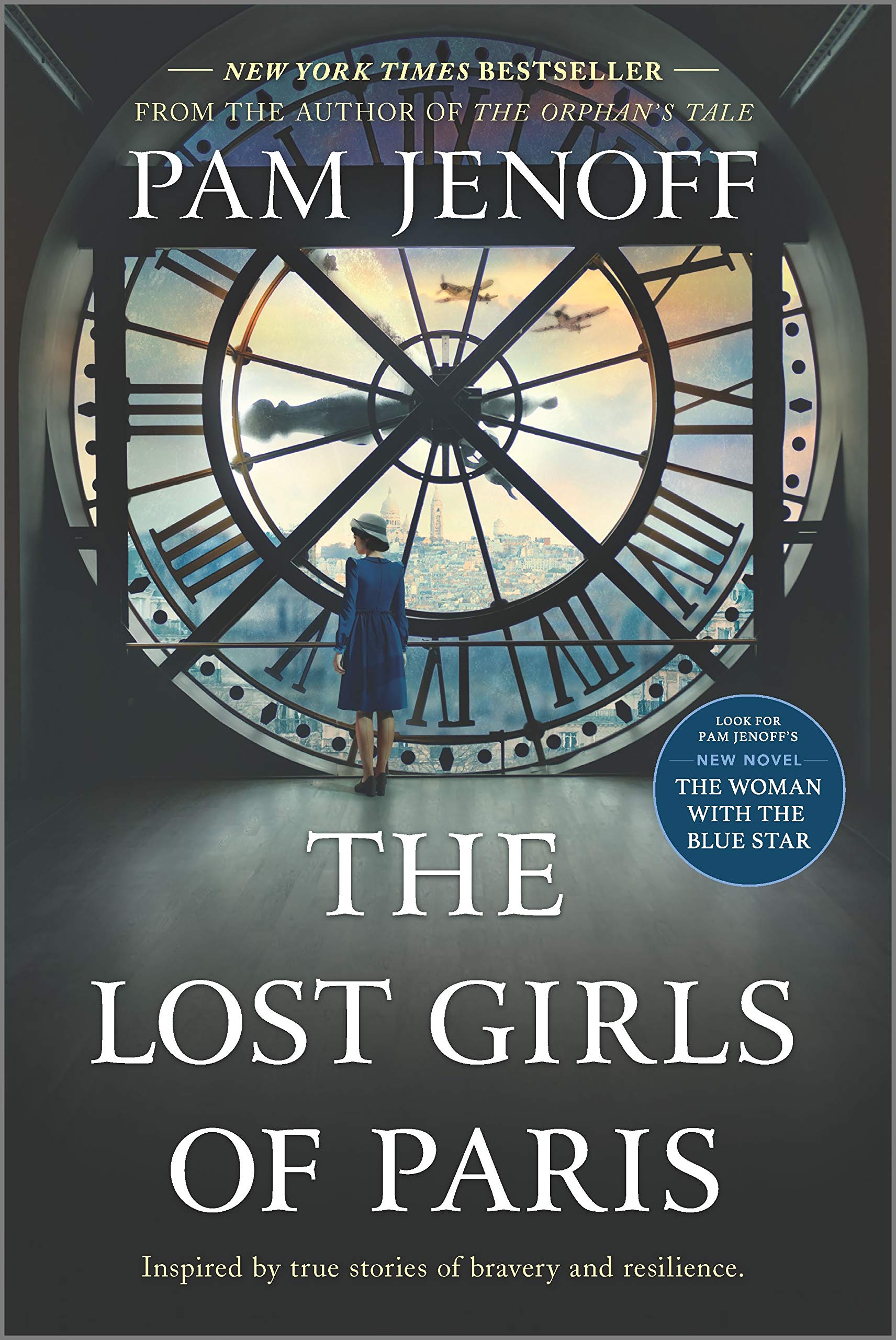 The Lost Girls of Paris: A Novel The Happy Book Stack