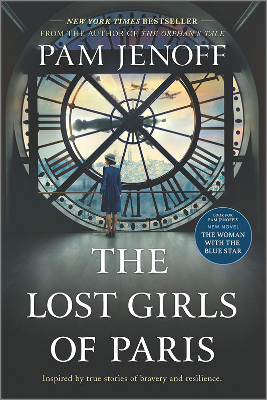 The Lost Girls of Paris: A Novel The Happy Book Stack