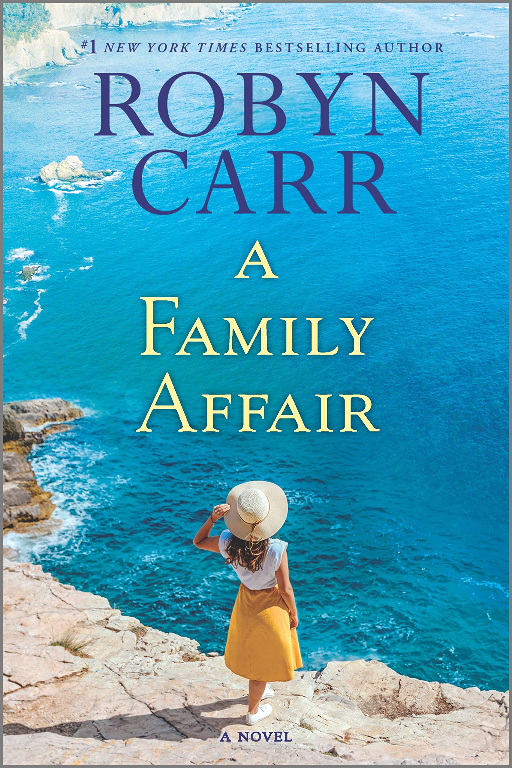 A Family Affair: A Novel – A Captivating Women’s Fiction Drama About Love and Betrayal The Happy Book Stack
