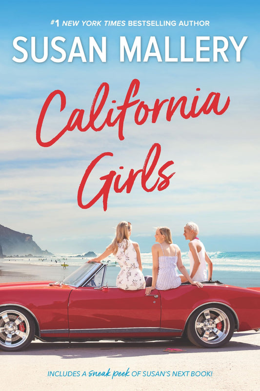 California Girls The Happy Book Stack