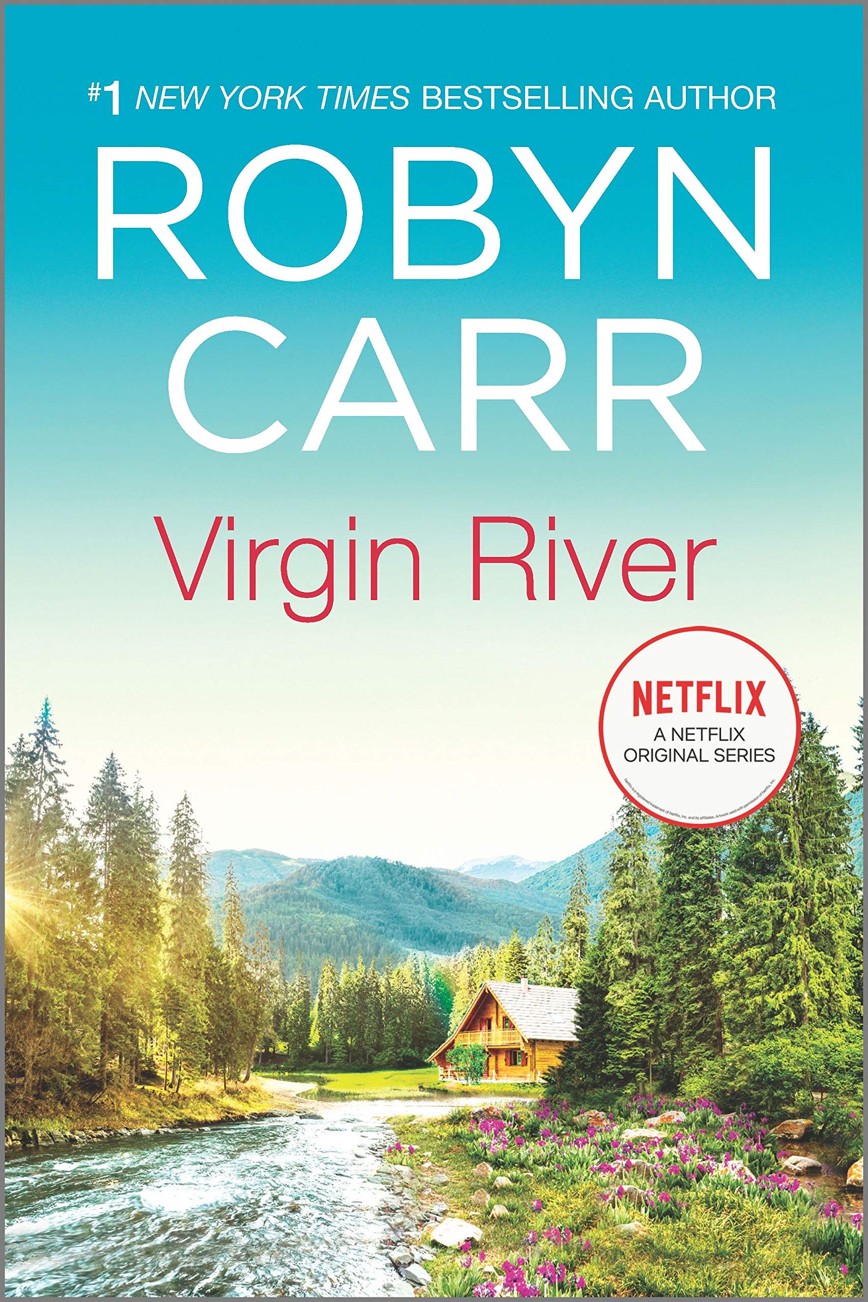 Virgin River (A Virgin River Novel, 1) The Happy Book Stack
