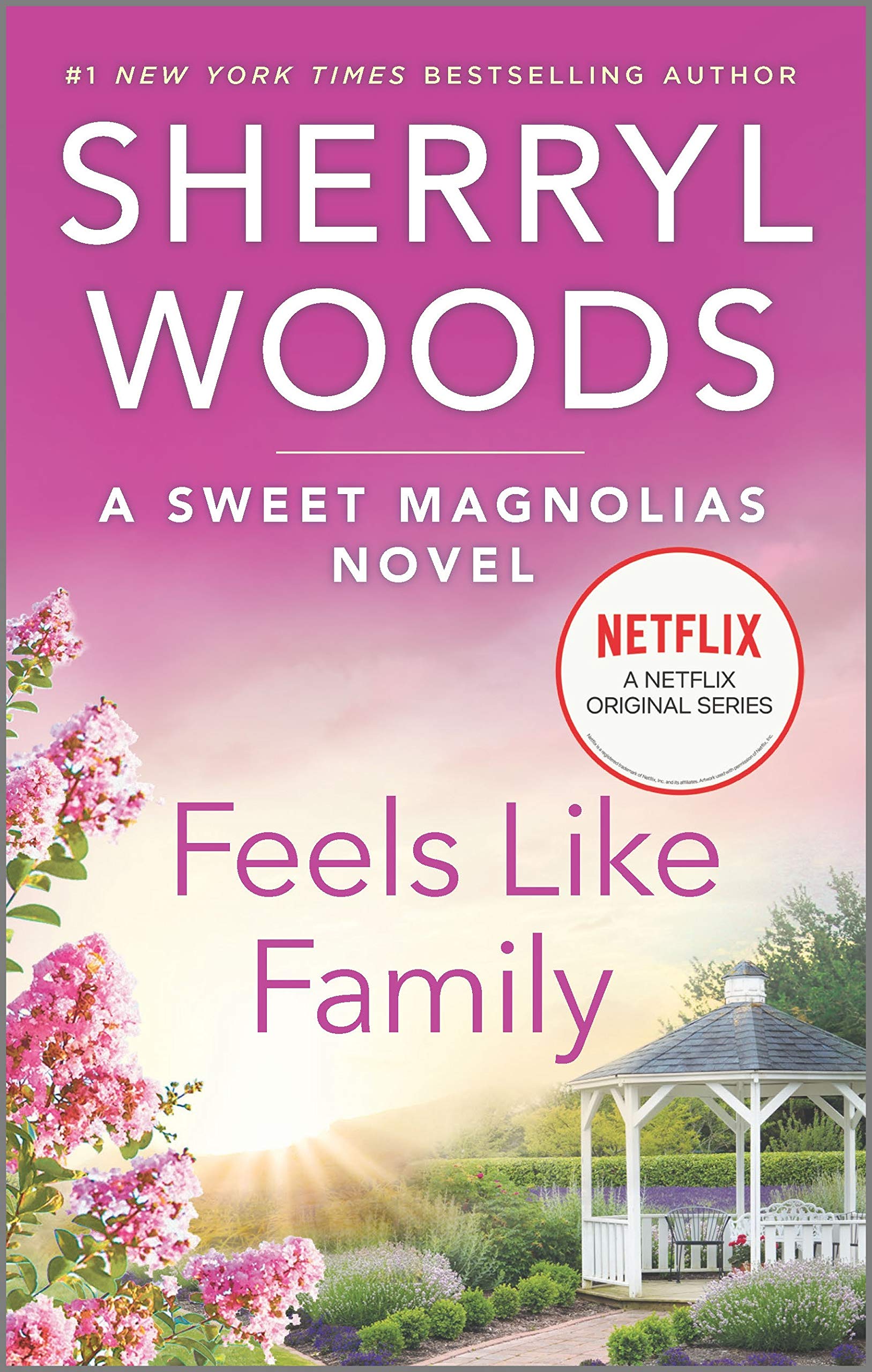 Feels Like Family (A Sweet Magnolias Novel, 3) The Happy Book Stack