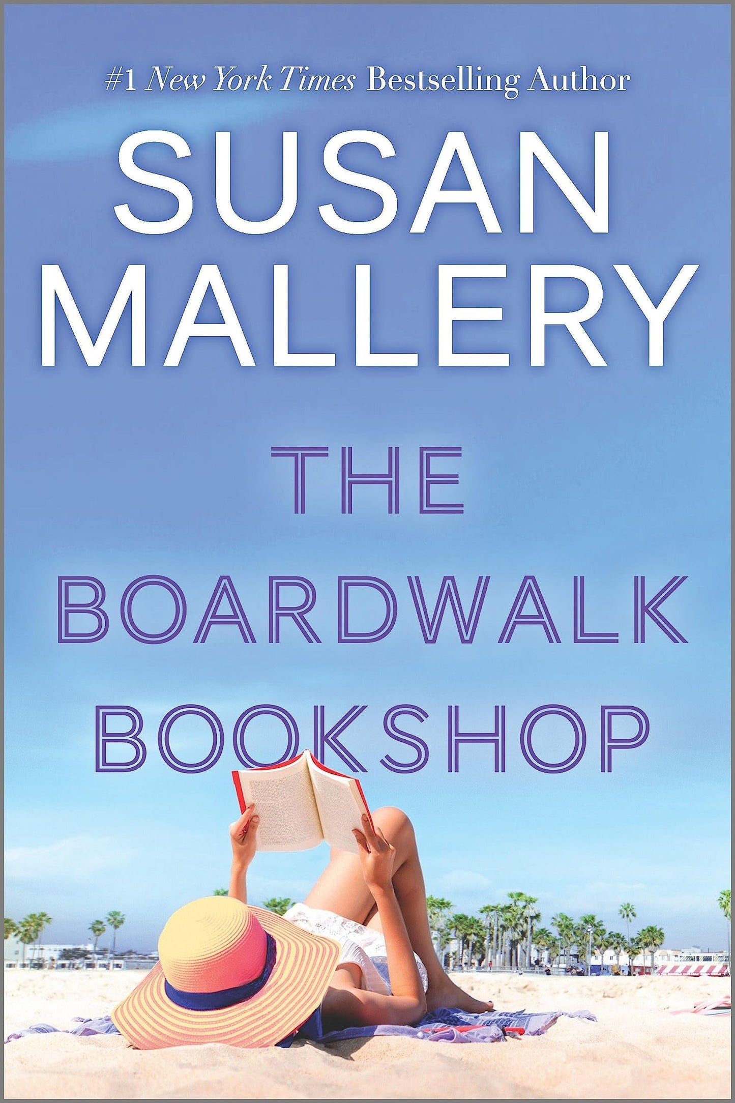 The Boardwalk Bookshop The Happy Book Stack