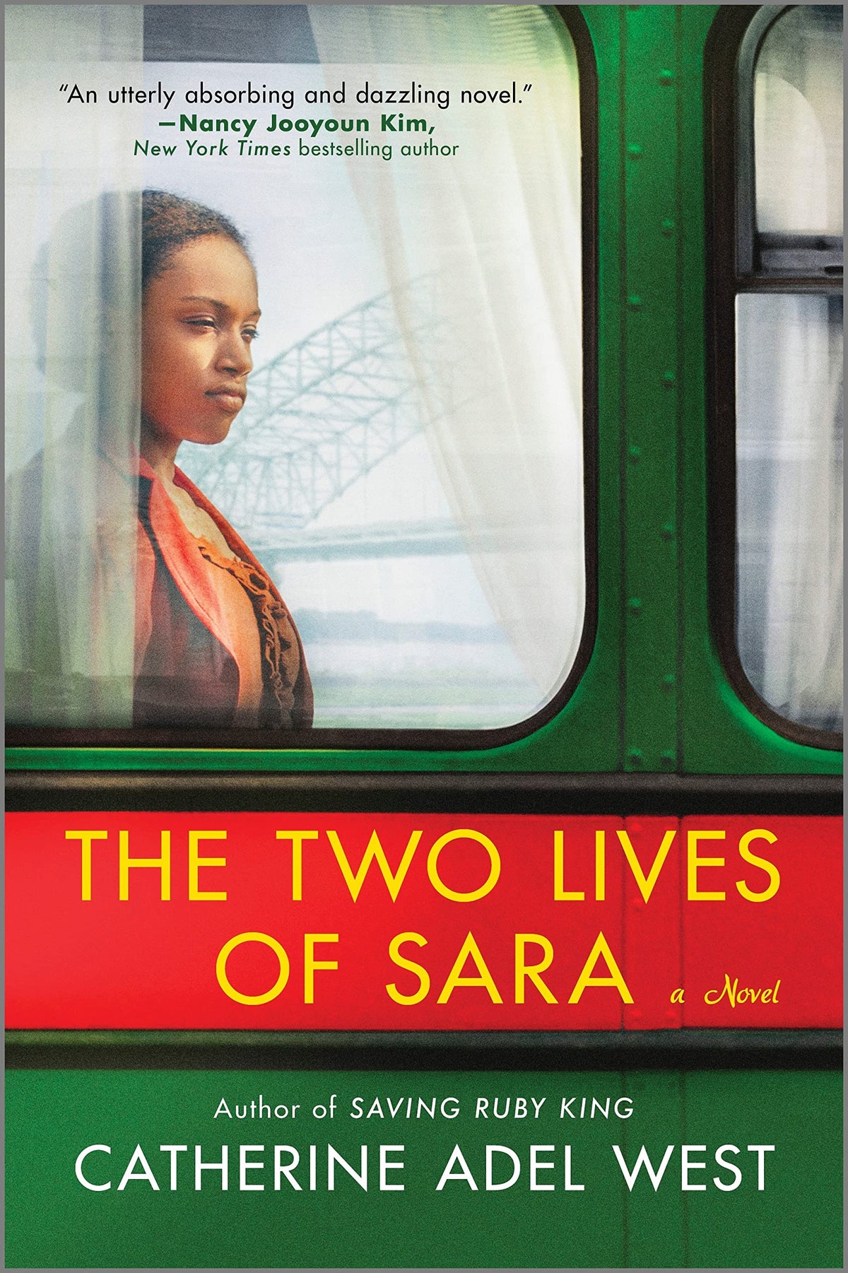 The Two Lives of Sara: A Novel – A Gripping Historical Drama of Secrets and Second Chances The Happy Book Stack