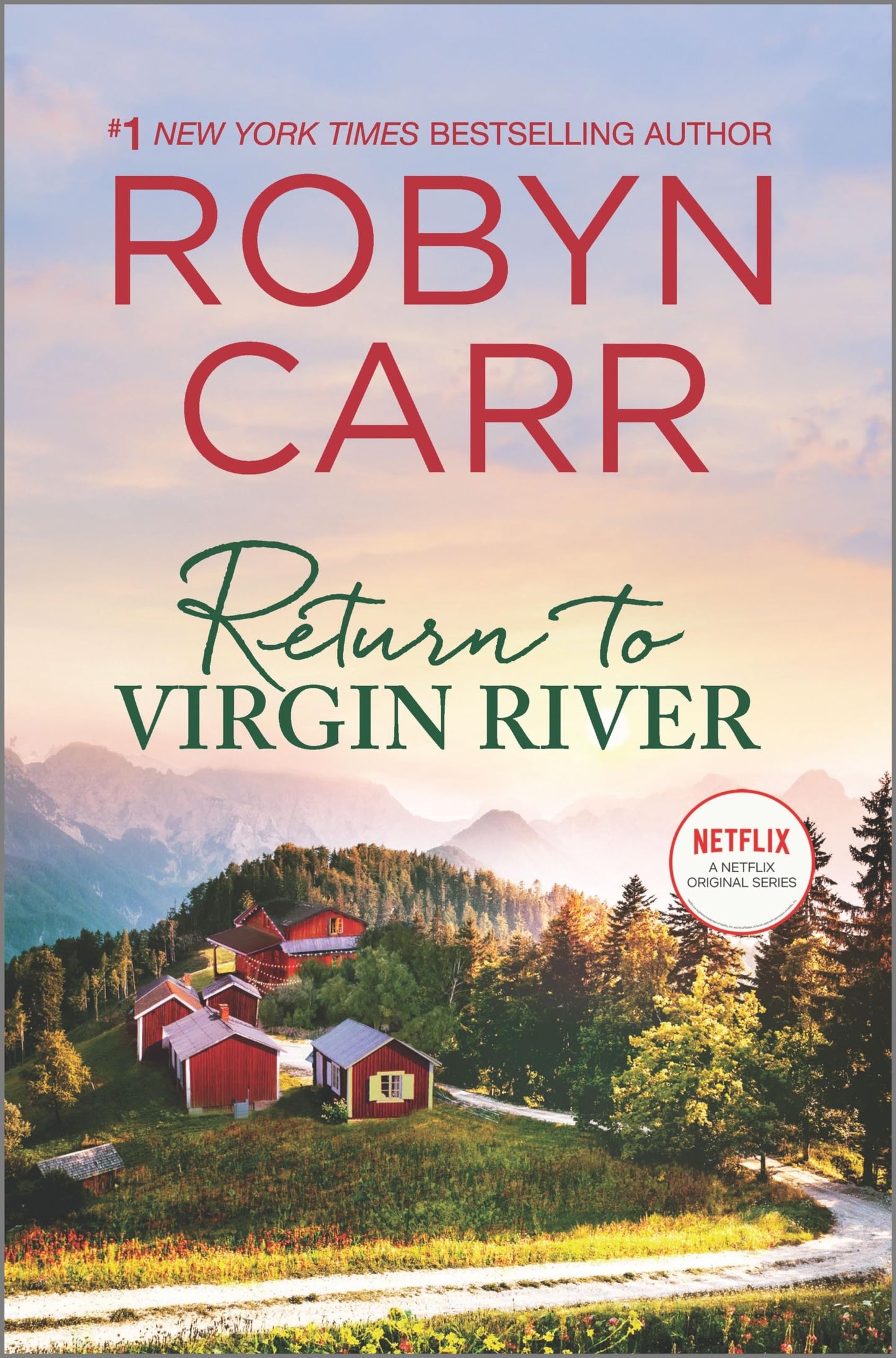 Return to Virgin River: A Novel (A Virgin River Novel, 19) The Happy Book Stack