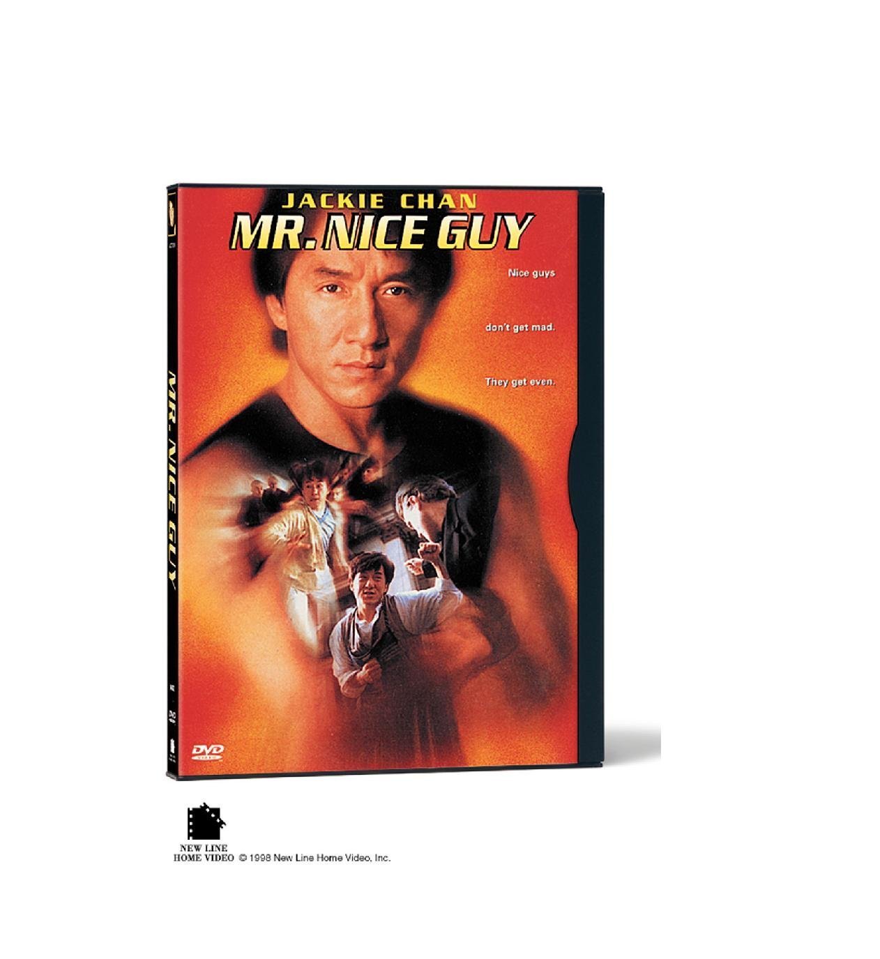 Mr. Nice Guy [DVD] - 1020
