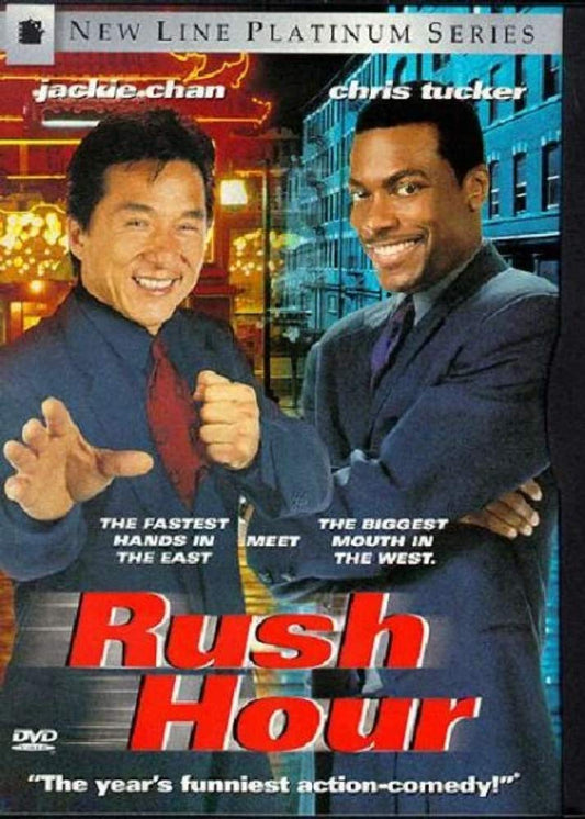 Rush Hour (New Line Platinum Series) - 6792