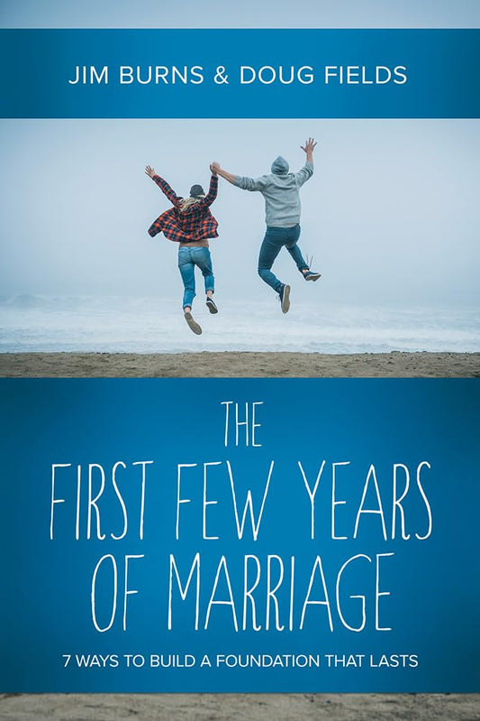 The First Few Years of Marriage: 8 Ways to Strengthen Your “I Do” The Happy Book Stack
