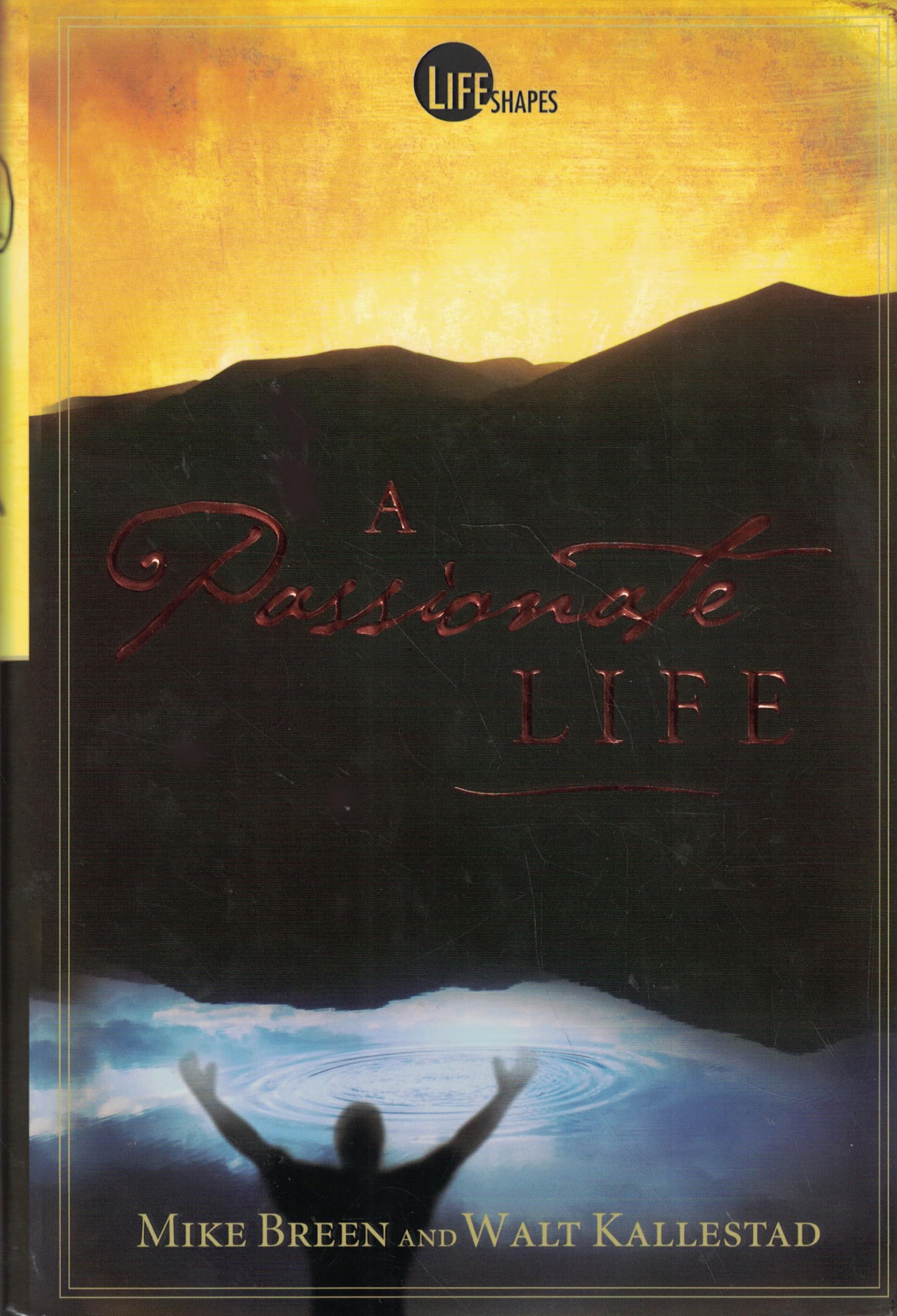 A Passionate Life The Happy Book Stack