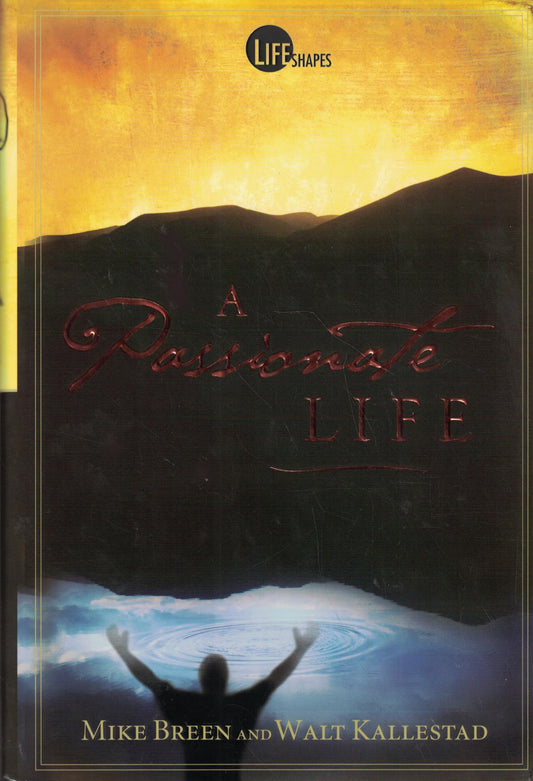 A Passionate Life The Happy Book Stack