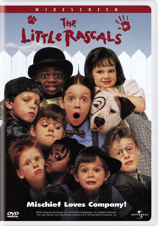 The Little Rascals [DVD] - 8141