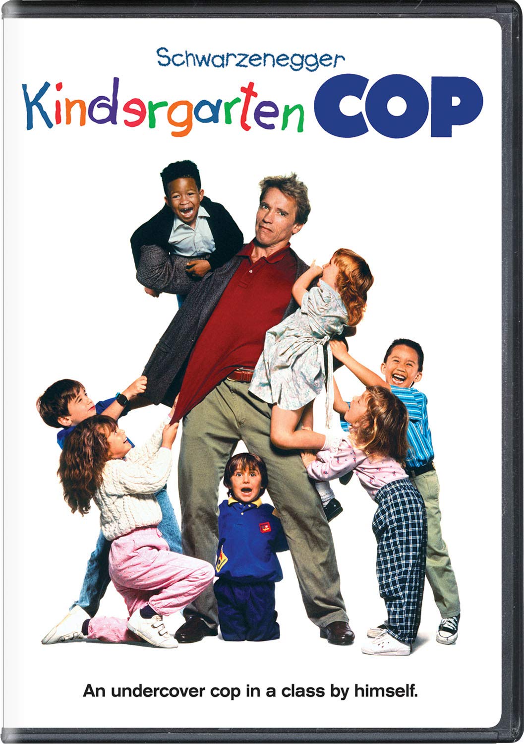 Kindergarten Cop - 3935