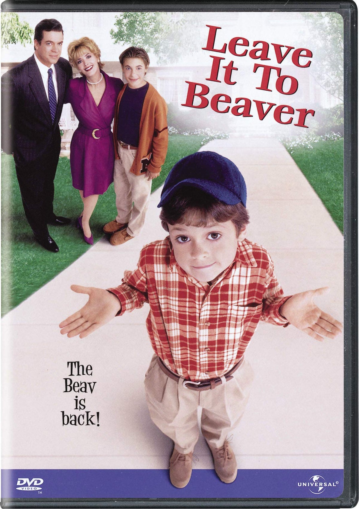 Leave It To Beaver The Happy Book Stack