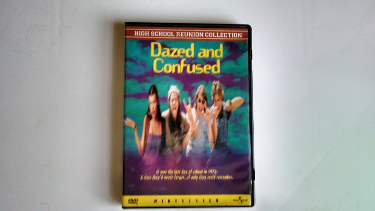 Dazed and Confused [DVD] - 9296