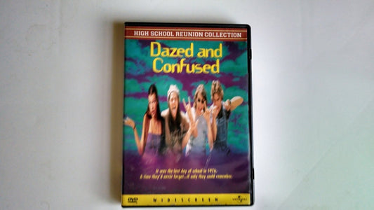 Dazed and Confused [DVD] - 9296