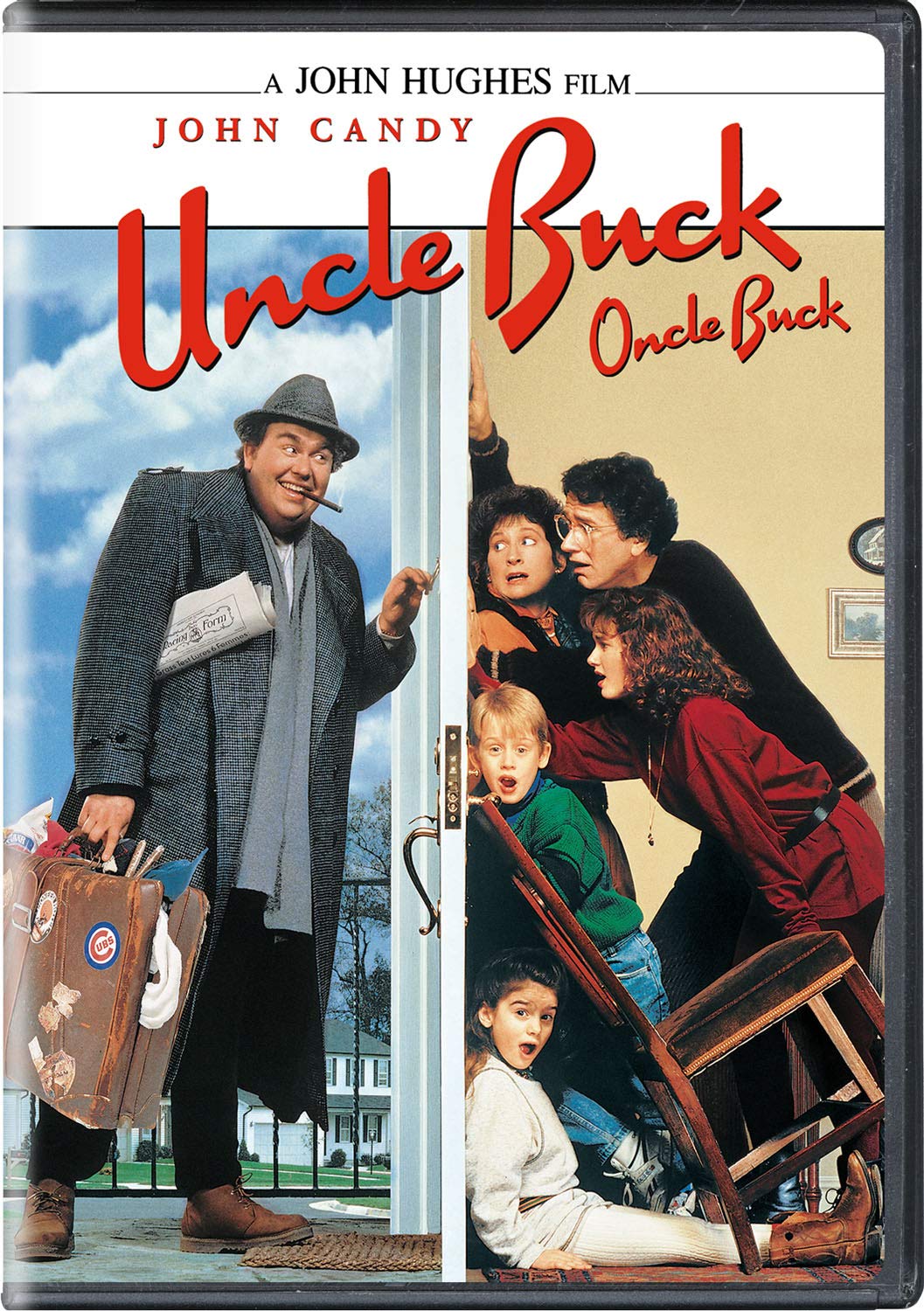 Uncle Buck : Widescreen Edition The Happy Book Stack