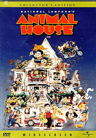 National Lampoon's Animal House The Happy Book Stack