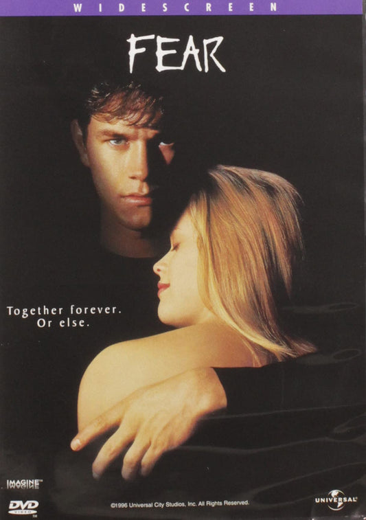 Fear [DVD] - 9492