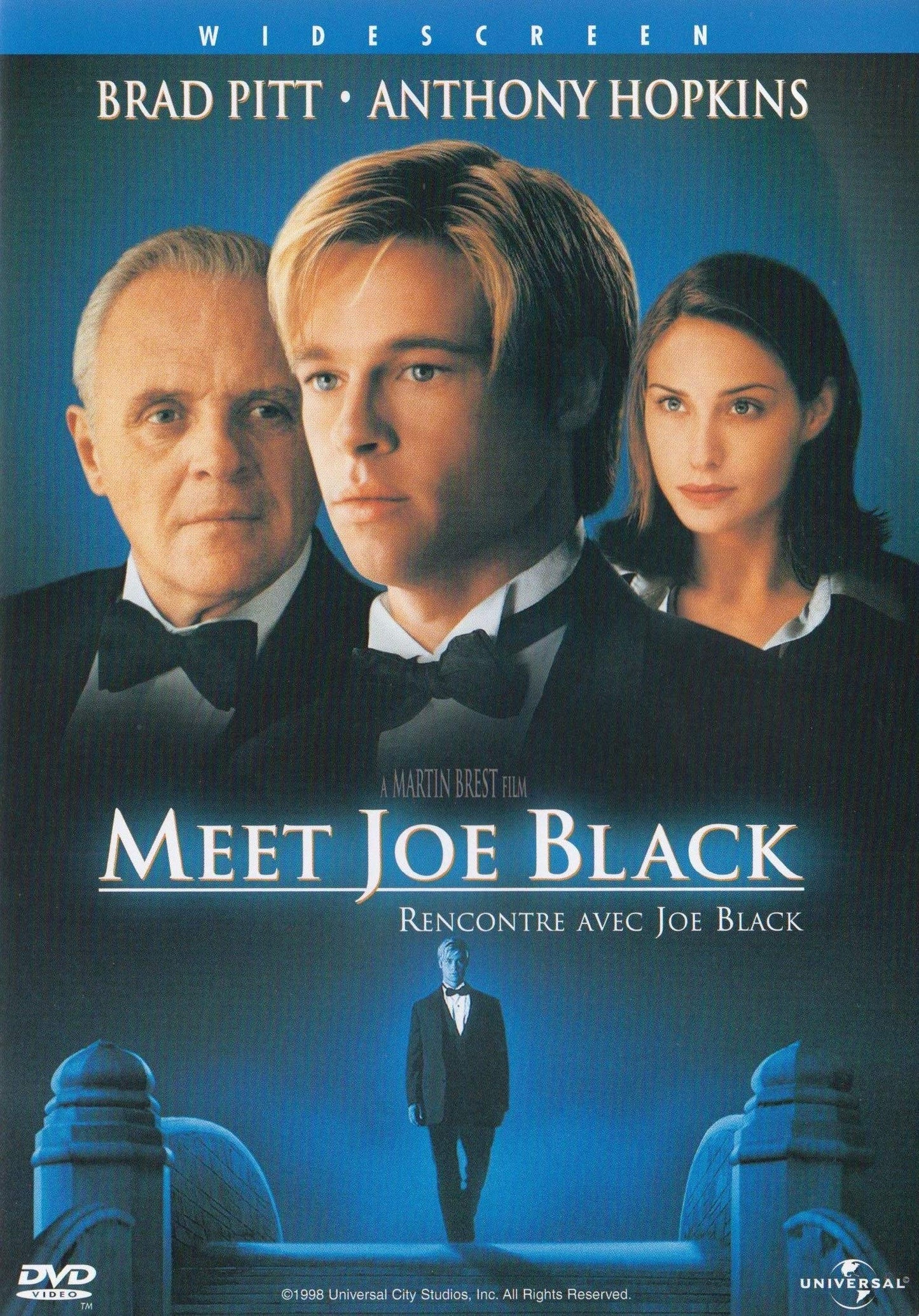 Meet Joe Black [DVD] - 9292