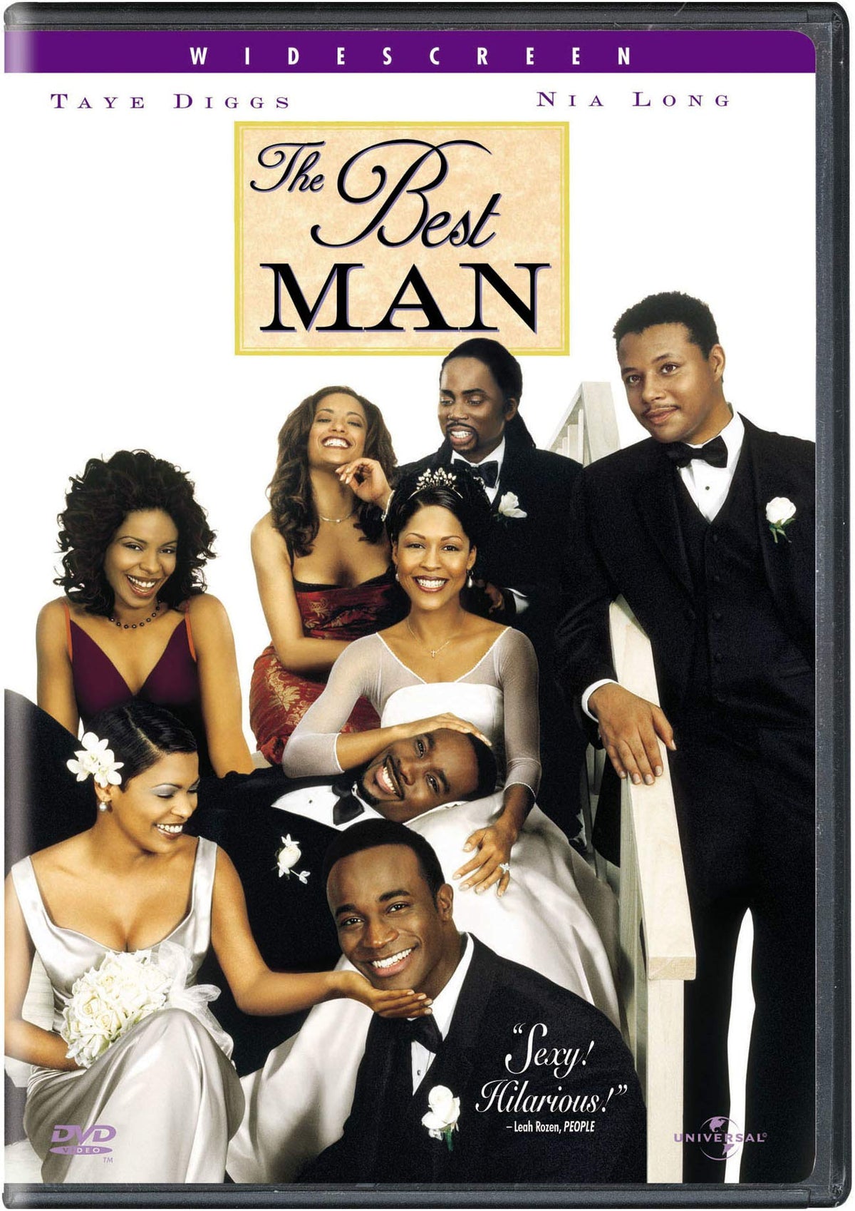 The Best Man The Happy Book Stack