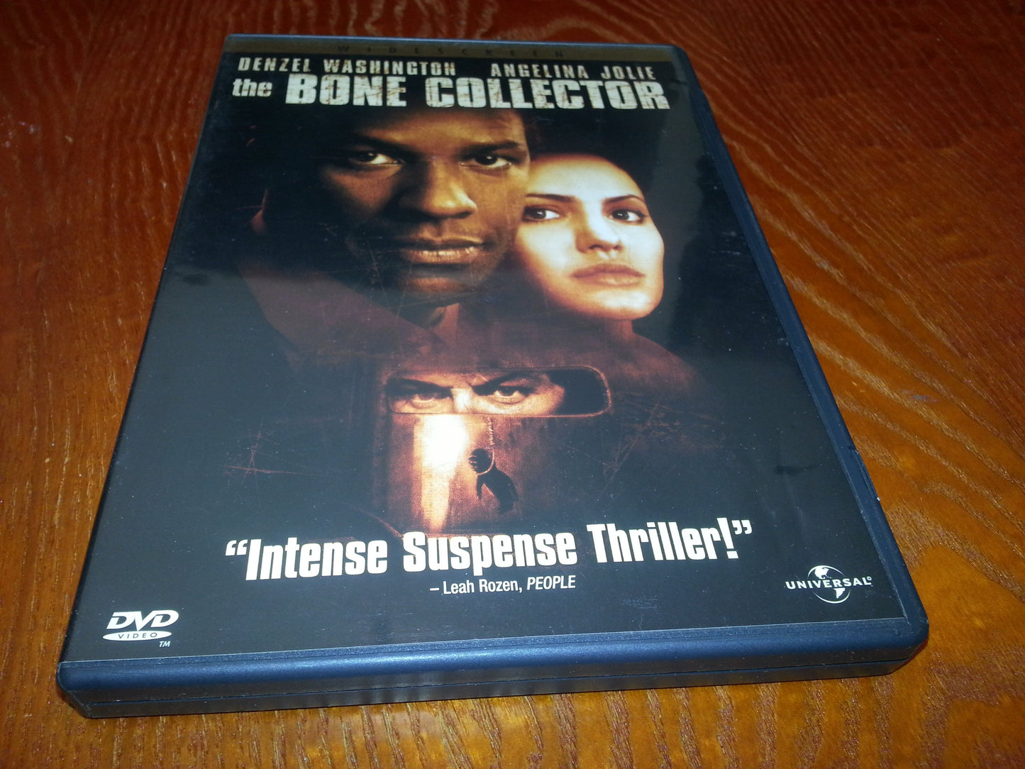 The Bone Collector - 4774