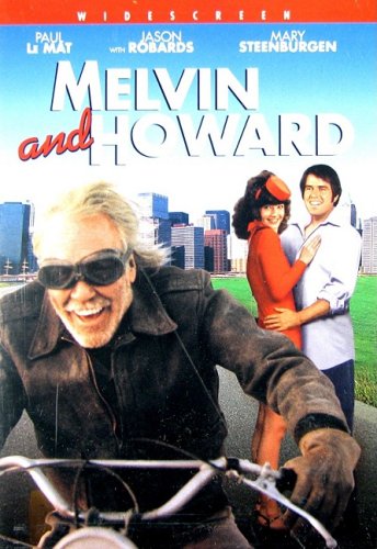 Melvin and Howard The Happy Book Stack