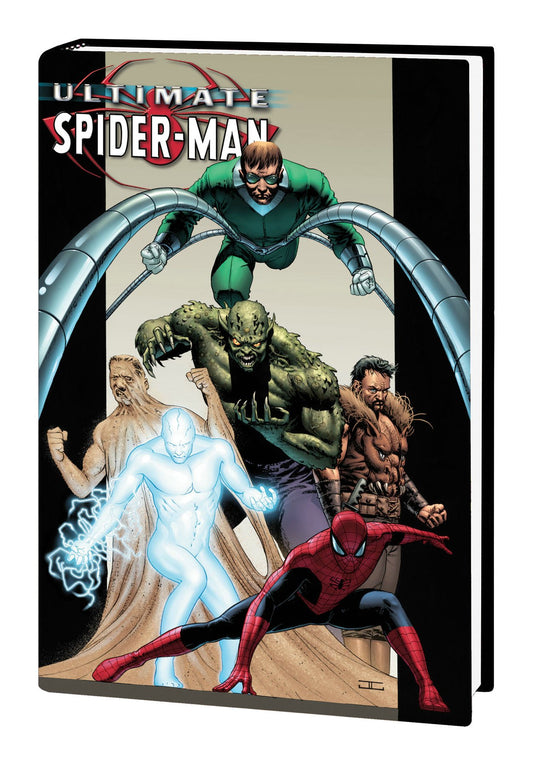 Ultimate Spider-Man, Vol. 5 (Ultimate Spider-man, 5) - 944